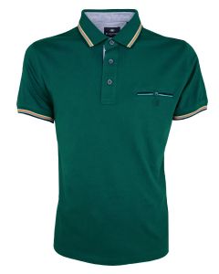 Polo IL GRANCHIO con taschino