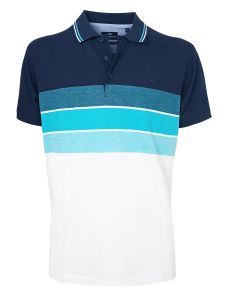 Polo IL GRANCHIO a righe