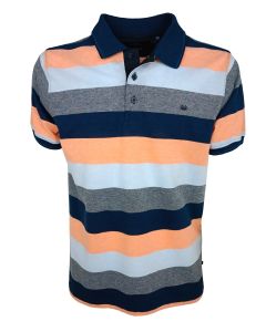 Polo IL GRANCHIO a righe