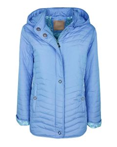 Giubbotto conformato Virginia Blu' CONF-ABELIA