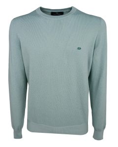 Pullover calibrato leone IL GRANCHIO