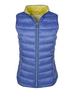 Gilet Virginia Blu' DONY