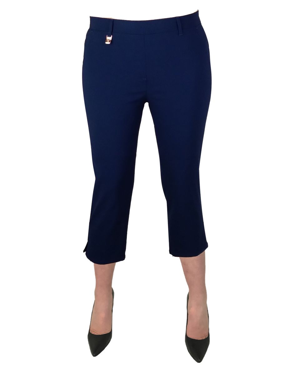 Pantaloni virginia blu 2025
