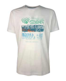 T-Shirt Sea Barrier BELIZE
