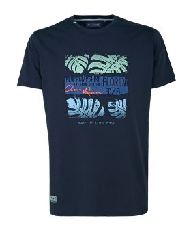 T-Shirt conformata Sea Barrier CONF-BELIZE