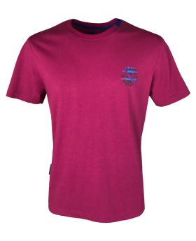 T-Shirt conformata Sea Barrier CONF-CORONADO