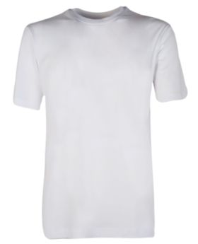 Leloup T-shirt basic girocollo mezza manica 