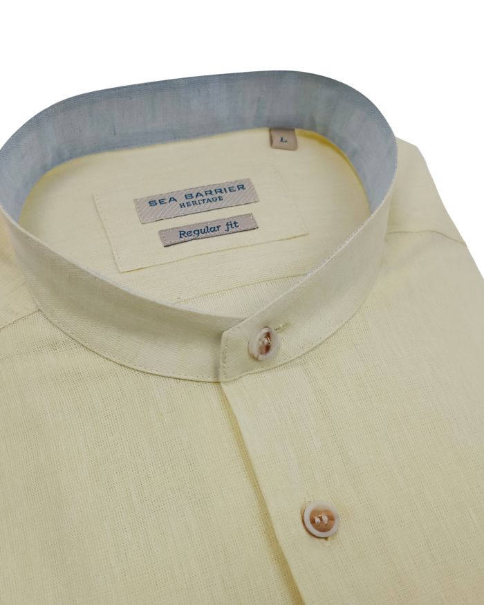 CAMICIA UOMO manica lunga M L XL XXL 3XL 100% cotone caldo bordò SEA