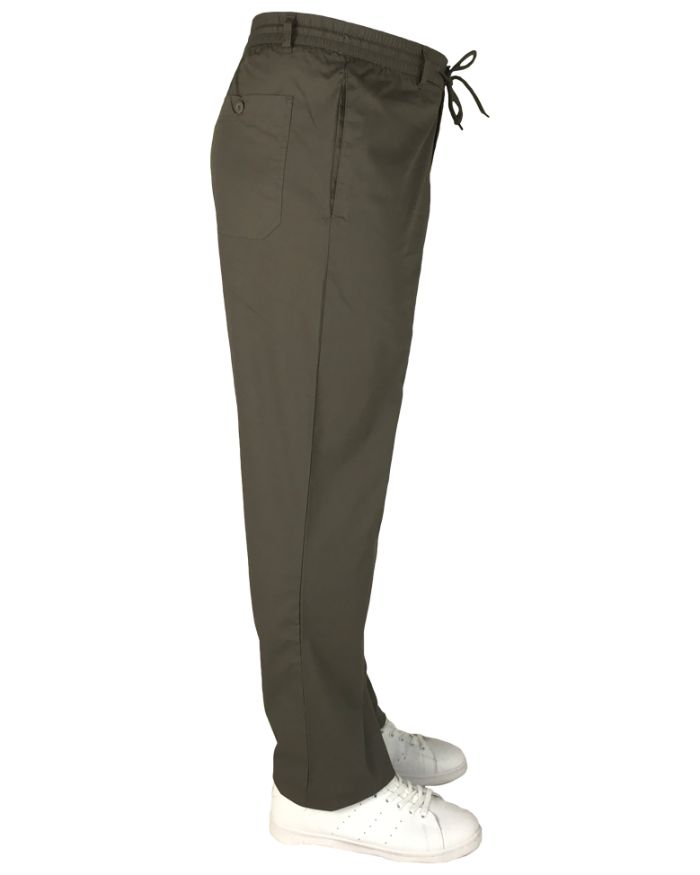 PANTALONE UOMO COTONE GABARDINE STRETCH SEA BARRIER ARTIC - Pantaloni Bologna